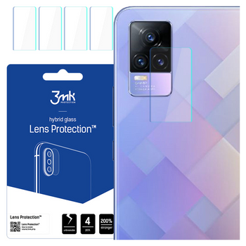 Vivo V21e - 3mk Lens Protection