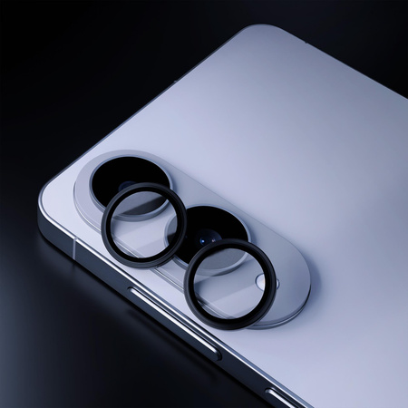 3MK HARDY LENS PRO SZKŁO OCHRONNE DO SAMSUNG GALAXY S25 EDGE