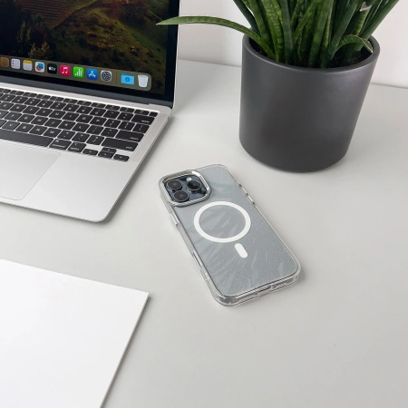 HURTEL ETUI BROKATOWE GLITTER CASE DO MAGSAFE IPHONE 17 PRO MAX OCHRONA