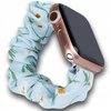 HURTEL MATERIAŁOWY PASEK DO APPLE WATCH 7 6 5 4 3 2 SE 45 44 42MM NA GUMIE