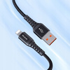 MCDODO KRÓTKI KABEL USB LIGHTNING SZYBKIEGO ŁADOWANIA DO IPHONE 13 14 20CM