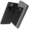 HURTEL CLEAR VIEW CASE ETUI DO XIAOMI REDMI NOTE 11S 11 Z KLAPKĄ I FUNKCJĄ