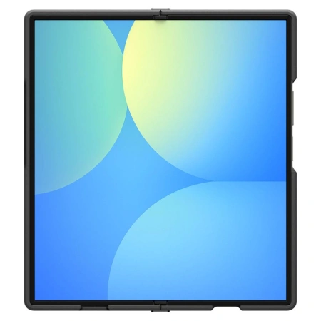 Etui Spigen Slim Armor Pro Mag MagSafe na Samsung Galaxy Z Fold 7 - czarne