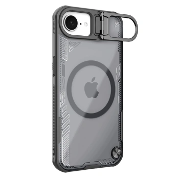 NILLKIN ETUI ICEBLADE PROP MAGNETIC DO IPHONE 16E Z PODSTAWKĄ