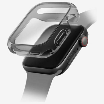 UNIQ ETUI GARDE DO APPLE WATCH SERIES 46MM ZEGAREK OCHRONA WYSOKI STANDARD