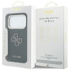 Etui Guess FW Resin Logo do iPhone 17    Pro czarny