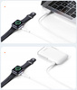 £adowarka indukcyjna, do zegarków Apple Watch 5 6 7 8, bia³a Mcdodo