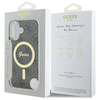 GUESS ETUI HARDCASE IML 4G DO MAGSAFE DO IPHONE 16 PLUS 6.7 Z ELEGANCKIM