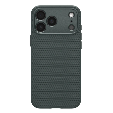 SPIGEN ETUI LIQUID AIR DO IPHONE 17 PRO OCHRONA TELEFONU ANTYŚLIZGOWA