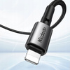 MCDODO KABEL USB-C LIGHTNING SZYBKIEGO ŁADOWANIA 36W 1M DO IPHONE 12 13 14