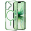 TECH-PROTECT MAGMAT MAGSAFE IPHONE 17 SAGE/CLEAR