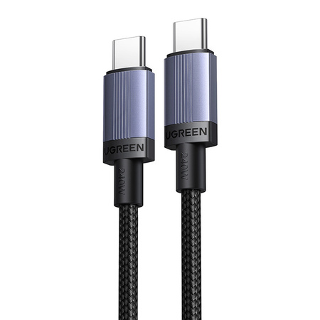 UGREEN KABEL USB-C DO USB-C 240W 2M DO TELEFONÓW KOMPUTERÓW SZYBKIE