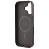 GUESS ETUI HARDCASE 4G PRINTED STRIPES DO MAGSAFE DO IPHONE 16 6.1