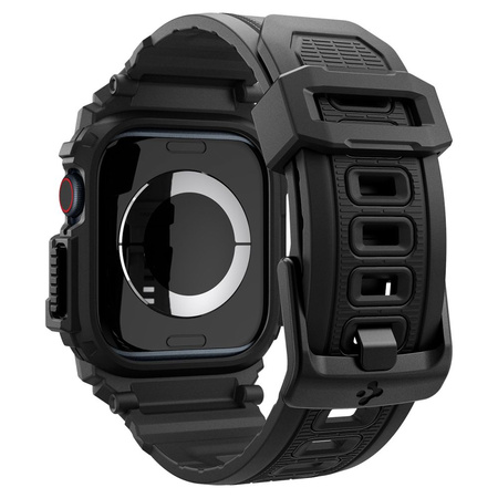 SPIGEN PASEK RUGGED ARMOR PRO DO APPLE WATCH 10 42MM ODPORNY NA USZKODZENIA