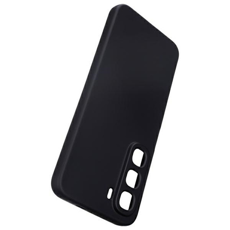 Etui Beline Silicone do Infinix Hot 60 5G czarny