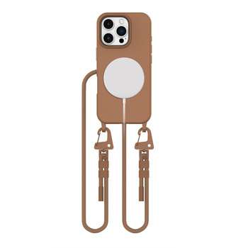 TECH-PROTECT ETUI MAGNETYCZNE DO MAGSAFE IPHONE 16 PRO MAX WYSOKIEJ JAKOŚCI