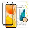 WOZINSKY FULL GLUE SZKŁO HARTOWANE DO VIVO X80 LITE V25 NA EKRAN Z RAMKĄ