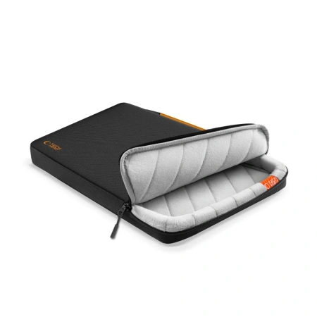 TECH-PROTECT TORBA DO LAPTOPA 13 14 CALI OCHRONNA DEFENDER RS Z WZMOCNIONĄ