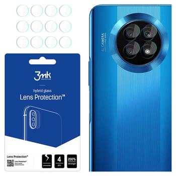 Honor X20 5G - 3mk Lens Protection