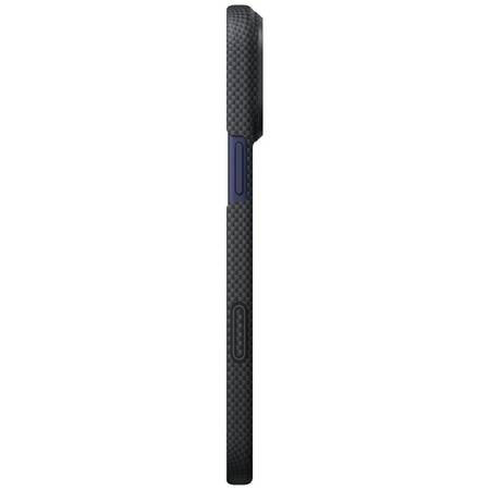 Etui PITAKA Aries Ultra-Slim No problemo MagSafe do iPhone 17 Pro czarny