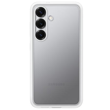 SAMSUNG FUTERAŁ POKROWIEC ETUI FLIPSUIT DO GALAXY S25 PLUS KOLOR BIAŁY