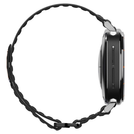 SPIGEN WBF0 BAND SAMSUNG GALAXY WATCH ULTRA 2024 / 2025 (47 MM) BLACK