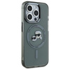 KARL LAGERFELD KLHMP15XHLSKCK ETUI DO IPHONE 15 PRO MAX 6.7 HARDCASE METAL