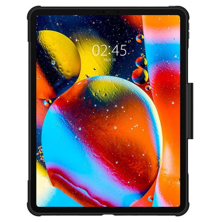 SPIGEN RUGGED ARMOR ”PRO” IPAD PRO 12.9 2021 / 2022 BLACK