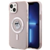 KARL LAGERFELD ETUI HARDCASE DO IPHONE 15 PLUS 6.7 DO MAGSAFE CHOUPETTE