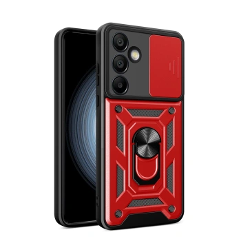 HURTEL ETUI HYBRID ARMOR DO SAMSUNG GALAXY A26 Z PODSTAWKĄ I OSŁONĄ APARATU
