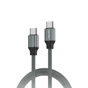 BELINE KABEL USB-C USB-C 65W DO TELEFONÓW I LAPTOPÓW 1M ŁADOWANIE SZYBKIE