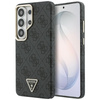 Etui Guess 4G Triangle Logo MagSafe do   Samsung Galaxy S26 Ultra czarny