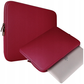 HURTEL POKROWIEC NA LAPTOPA 15,6'' DO APPLE MACBOOK AIR PRO Z OCHRONĄ ROGÓW