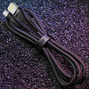 USAMS KABEL PLECIONY U33 DO LIGHTNING 1.2M 2A DO TELEFONÓW APPLE FAST