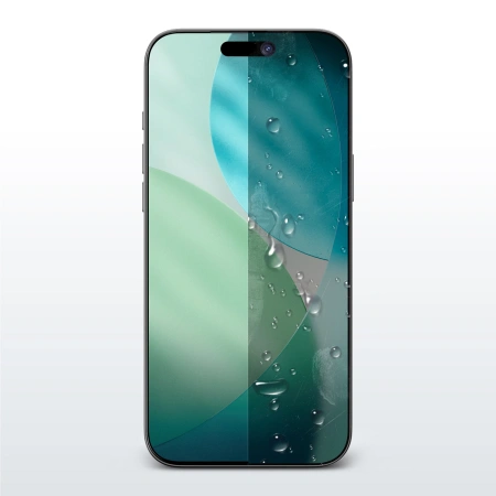 AMAZINGTHING SZKŁO HARTOWANE RADIX MATTE DO IPHONE 17 ZABEZPIECZENIE