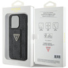GUESS POKROWIEC DO IPHONE 15 PRO 6.1 HARDCASE GRIP STAND Z DODATKIEM STRASS