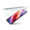 SPIGEN SZKŁO HARTOWANE GLAS.TR EZ FIT 2-PACK DO IPHONE 17 AIR OCHRONA