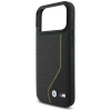 BMW ETUI M CARBON LINE LOGO DO MAGSAFE IPHONE 17 PRO MAX WYSOKA OCHRONA