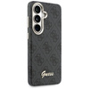 Etui Guess 4G Script MagSafe do Samsung Galaxy S26 czarny
