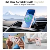 TECH-PROTECT ETUI SILICONE MAGSAFE DO IPHONE 17 PRO MAX OCHRONA Z PRZED