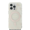 GUESS ETUI HARDCASE IML DO IPHONE 16 PRO 6.3 DO MAGSAFE BACKGROUND 4G