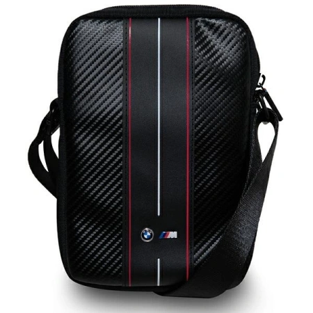 Torba BMW BMTB8COMSCAKR 8czarny/black Carbon Red Stripes
