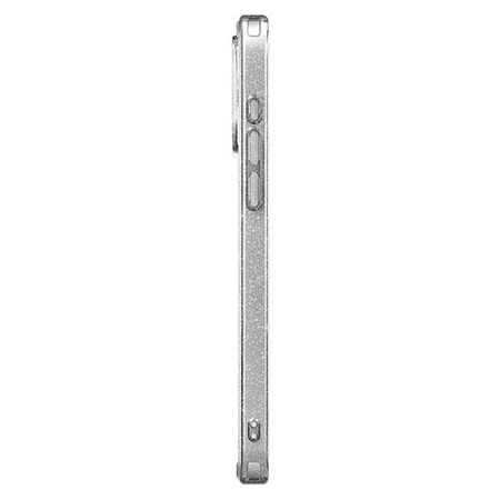 UNIQ etui LifePro Xtreme iPhone 15 Pro 6.1" Magclick Charging przeźroczysty/frost clear