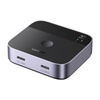 UGREEN SWITCH 2x USB-C DO HDMI 4K 60HZ DO KOMPUTERA STACJONARNEGO