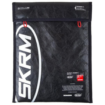 Skinarma Torba Comet laptop sleeve 14   czarny/black