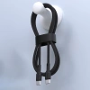DUDAO KABEL USB-C 240W PD DO TELEFONÓW 2M SZYBKIE ŁADOWANIE I PRZESYŁANIE