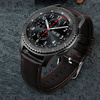 BELINE PASEK DO ZEGARKA 22MM GT CIEMNY BRAZ DO GARMIN SAMSUNG HUAWEI MIĘKKI