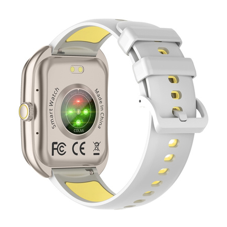 Smartwatch COLMI P86 (złoty)