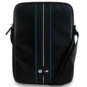 Torba BMW BMTB8COMSCAKL 8 czarny/black Carbon Blue Stripes