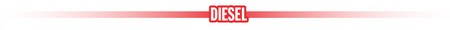 Diesel Snap Case Clear AOP iPhone 12 ProMax czerwono-szary/red-grey 42568